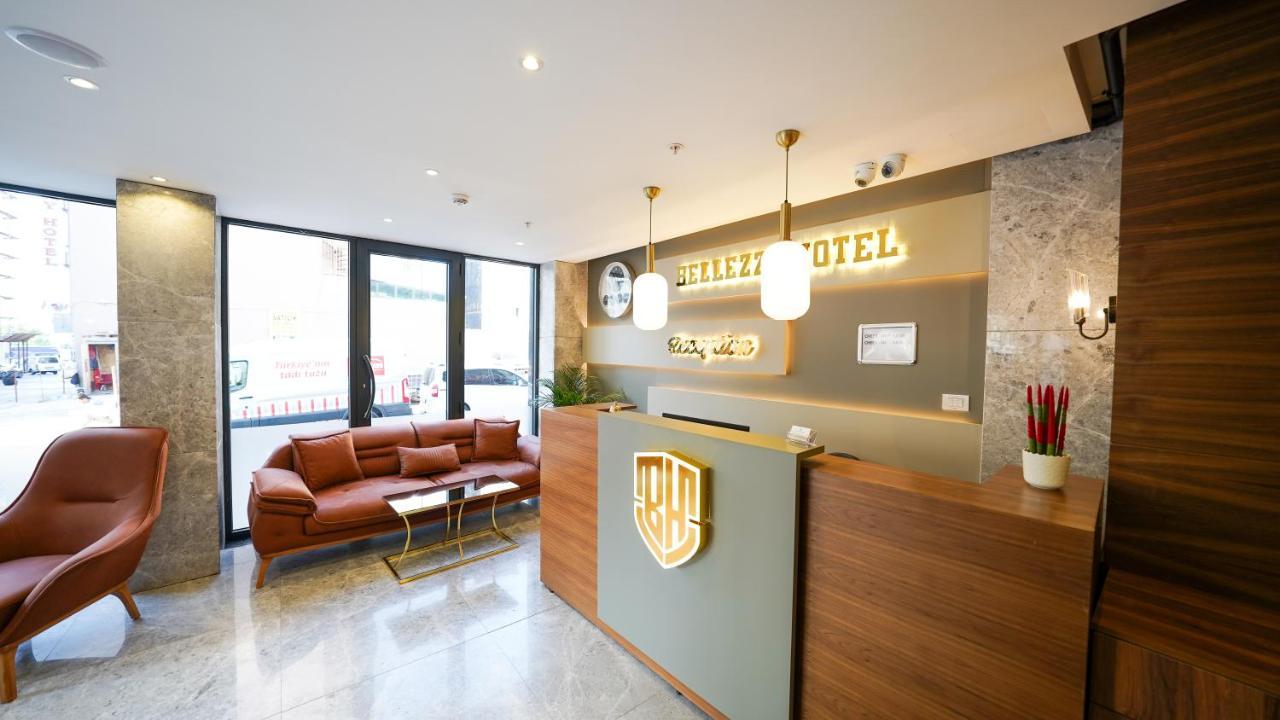 Bellezza Hotel Istanbul Exterior foto