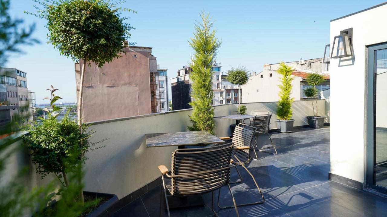 Bellezza Hotel Istanbul Exterior foto