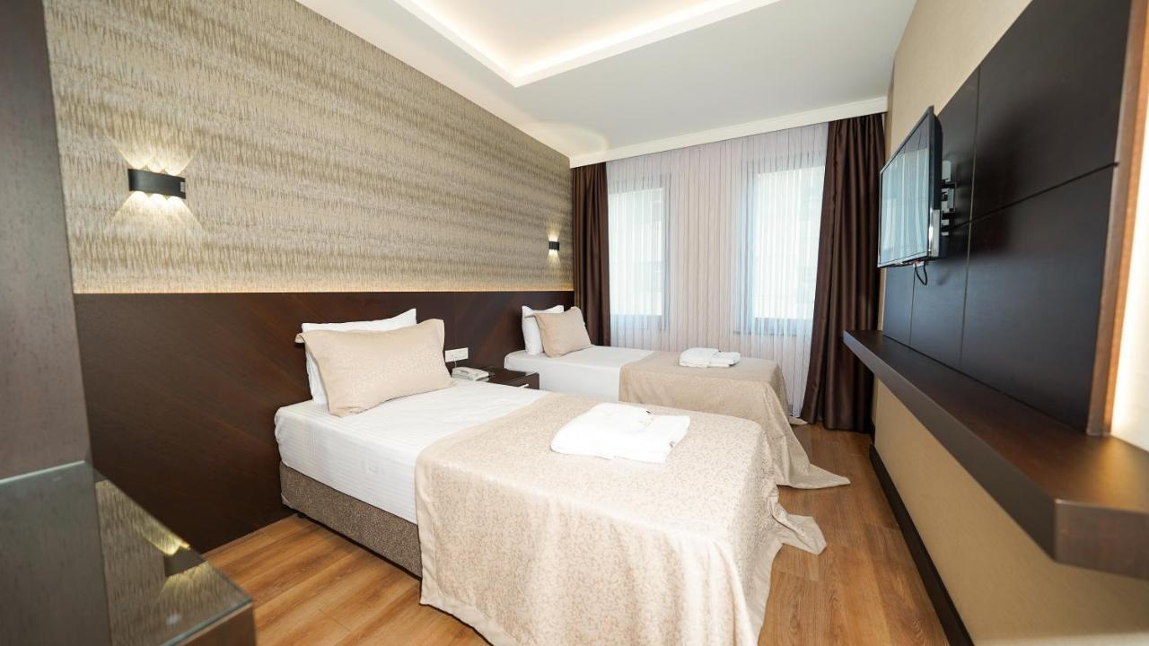 Bellezza Hotel Istanbul Exterior foto
