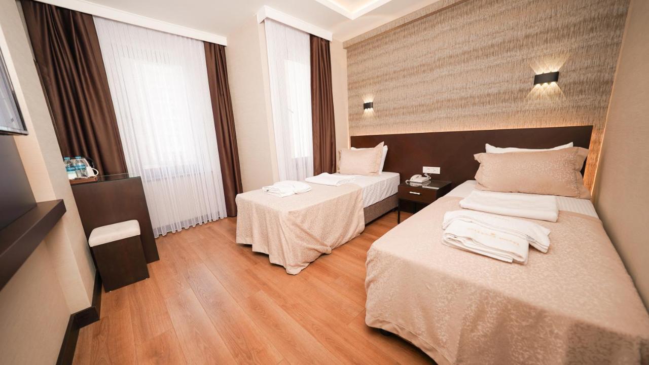 Bellezza Hotel Istanbul Exterior foto