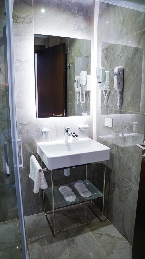 Bellezza Hotel Istanbul Exterior foto