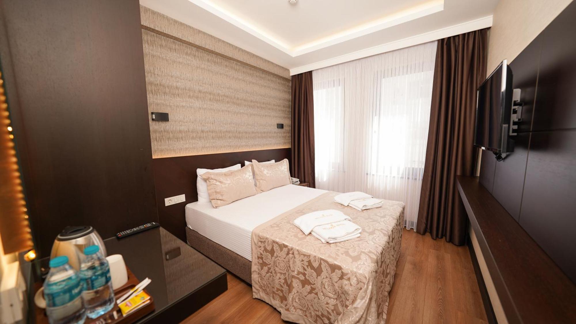 Bellezza Hotel Istanbul Exterior foto